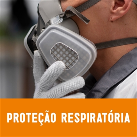 Treinamento de Proteção Respiratória – NR-06