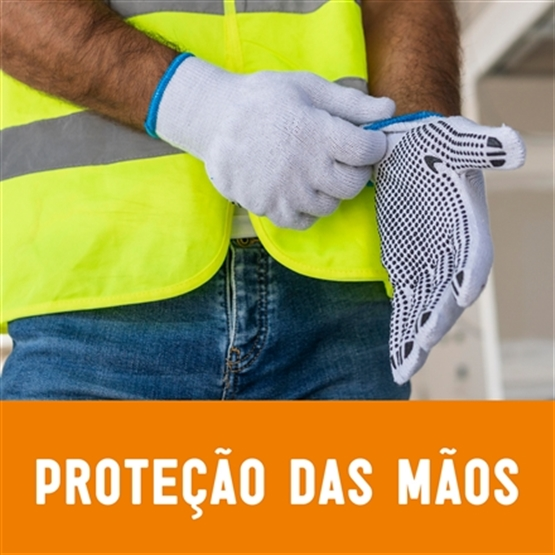 Treinamento de Proteção das Mãos – NR-06