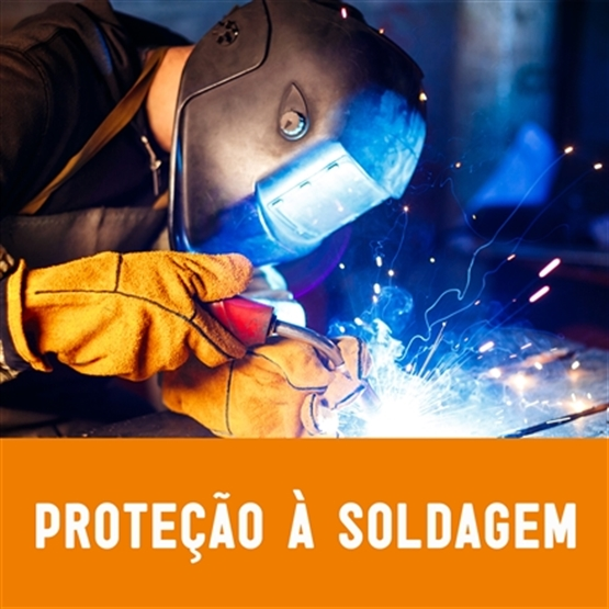 Treinamento de Proteção à Soldagem – NR-06