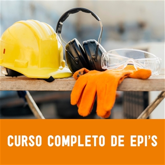 Treinamento de EPI´s – NR-06