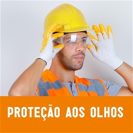 Treinamento de Proteção aos Olhos – NR-06